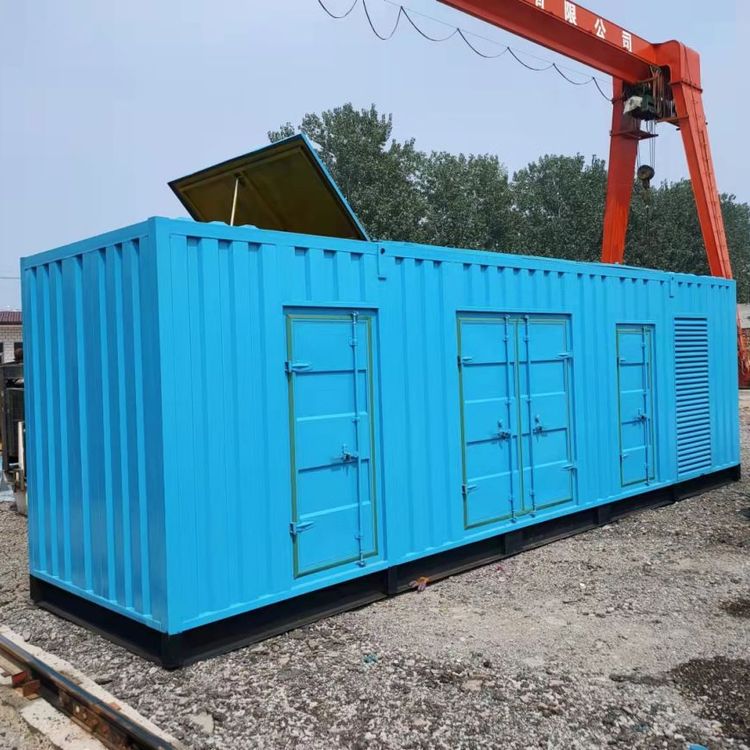 雁峰发电机出租