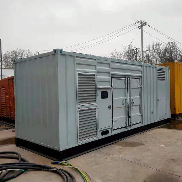 雁峰发电机租赁