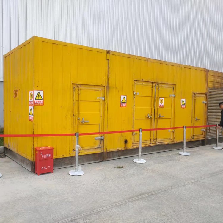 雁峰出租柴油发电机