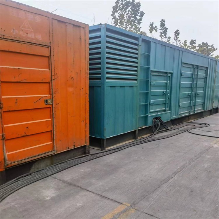 雁峰出租柴油发电机